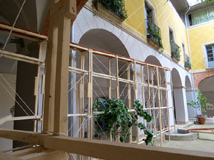 Exposicions, instal&middot;lacions i performances al Centre Cultural la Merc&egrave;
