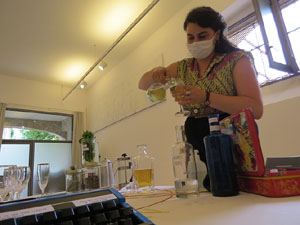 Exposicions, instal&middot;lacions i performances al Centre Cultural la Merc&egrave;