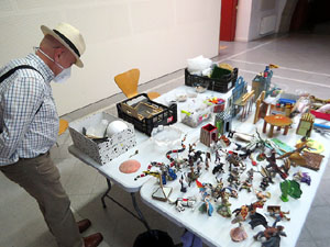Exposicions, instal&middot;lacions i performances al Centre Cultural la Merc&egrave;