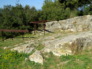 Itinerari de la pedra de Girona. Torre Gironella