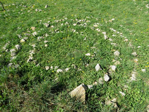Itinerari de la pedra de Girona. Torre Gironella