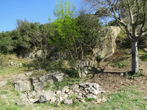 Itinerari de la pedra de Girona. Torre Gironella