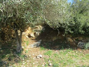 Itinerari de la pedra de Girona. Torre Gironella