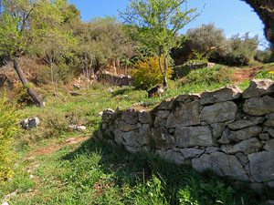 Itinerari de la pedra de Girona. Torre Gironella