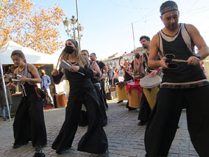 Nadal 2021. Marat&oacute; per la Marat&oacute; de TV3. Bloc Quilombo