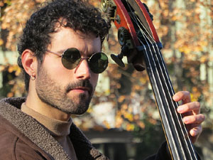 Nadal 2021. Girona Christmas Swing. Actuaci&oacute; de Counting Off