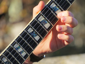 Nadal 2021. Girona Christmas Swing. Actuaci&oacute; de Counting Off