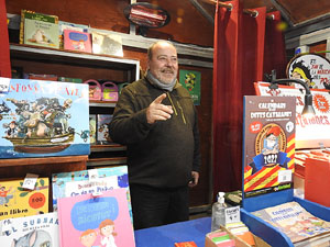 Nadal 2021. Firanadal a la pla&ccedil;a de la Independ&egrave;ncia