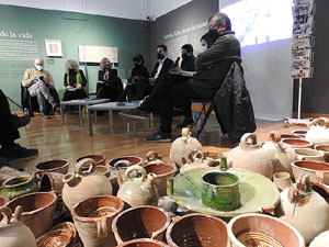 Presentació del catàleg de l'exposició 'Les coses que foren'