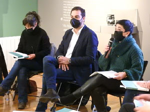 Presentació del catàleg de l'exposició 'Les coses que foren'