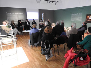 Presentació del catàleg de l'exposició 'Les coses que foren'