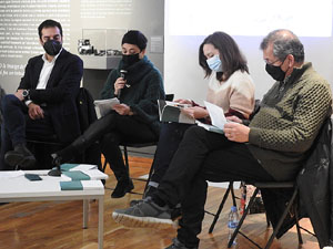Presentació del catàleg de l'exposició 'Les coses que foren'