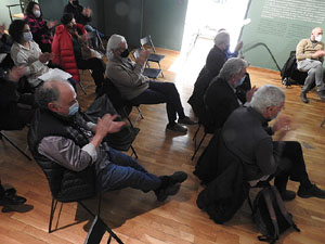 Presentació del catàleg de l'exposició 'Les coses que foren'