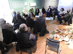 Presentació del catàleg de l'exposició 'Les coses que foren'