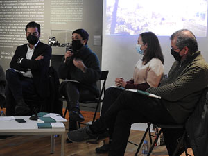 Presentació del catàleg de l'exposició 'Les coses que foren'