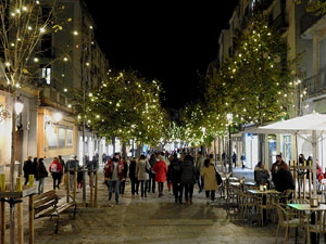 Nadal 2021. Els llums de Nadal