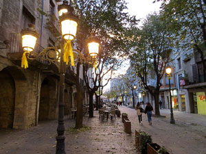 Nadal 2021. Els llums de Nadal