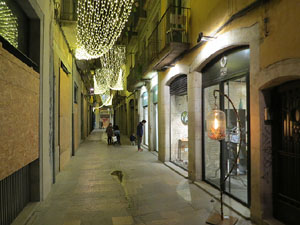 Nadal 2021. Els llums de Nadal