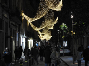 Nadal 2021. Els llums de Nadal