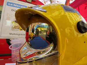 Nadal 2021. Marat&oacute; per la Marat&oacute; de TV3