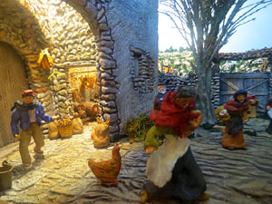 Nadal 2021. Pessebres a l'Ajuntament