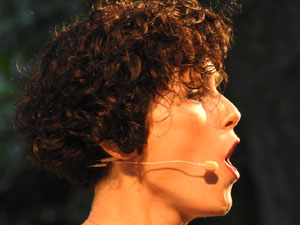 Festival Notes al parc 2021. Laia Frigol&eacute; i Eva del Campo