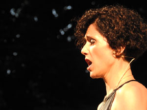 Festival Notes al parc 2021. Laia Frigol&eacute; i Eva del Campo