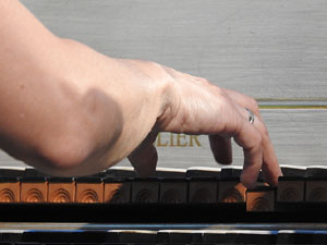 Festival Notes al parc 2021. Laia Frigol&eacute; i Eva del Campo