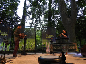 Festival Notes al parc 2021. Criatures