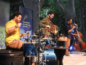 Festival Notes al parc 2021. Criatures