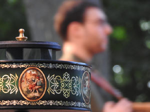 Festival Notes al parc 2021. Criatures