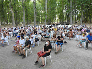 Festival Notes al parc 2021. Criatures