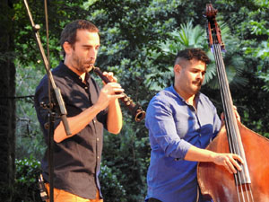 Festival Notes al parc 2021. Criatures