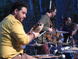 Festival Notes al parc 2021. Criatures