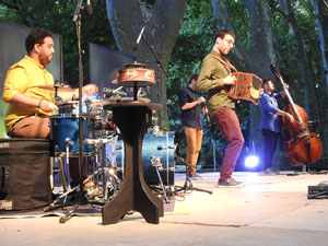 Festival Notes al parc 2021. Criatures