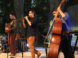 Festival Notes al parc 2021. Criatures