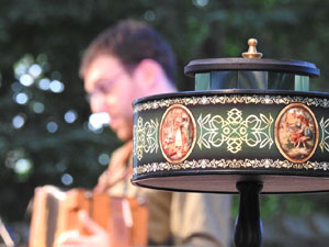 Festival Notes al parc 2021. Criatures