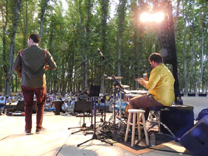 Festival Notes al parc 2021. Criatures