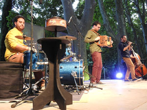 Festival Notes al parc 2021. Criatures