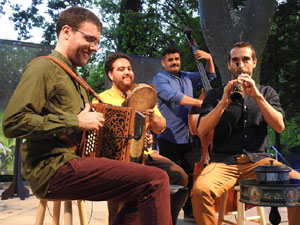 Festival Notes al parc 2021. Criatures