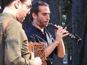 Festival Notes al parc 2021. Criatures