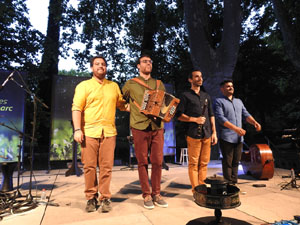 Festival Notes al parc 2021. Criatures