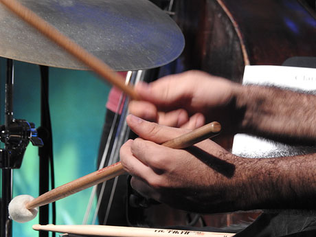 Festival Notes al parc. Dani L&oacute;pez Quartet