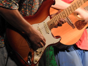 Festival Notes al parc 2021. Ludwig Band