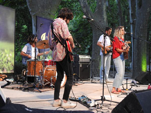 Festival Notes al parc 2021. Marta P&eacute;rez