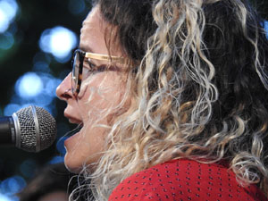 Festival Notes al parc 2021. Marta P&eacute;rez