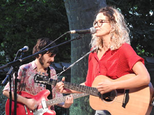 Festival Notes al parc 2021. Marta P&eacute;rez