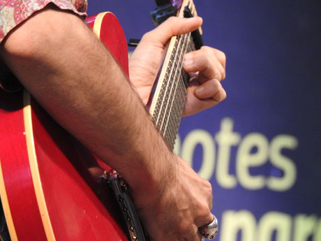 Festival Notes al parc. Marta P&eacute;rez