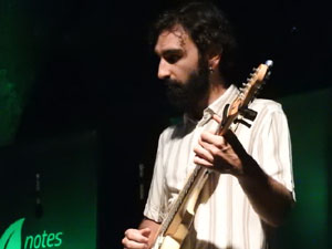 Festival Notes al parc 2021. Momi Maiga