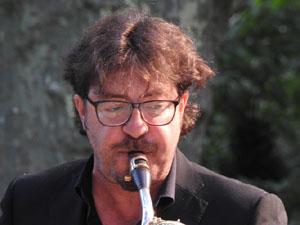 Festival Notes al parc 2021. BCN Sax Quartet